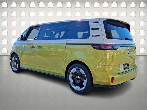2025 Volkswagen ID. Buzz Pro S Plus