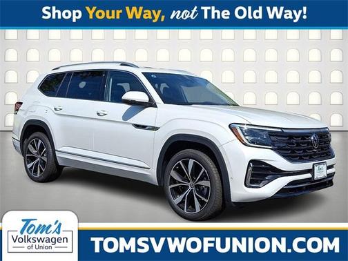 2025 Volkswagen Atlas 2.0T SEL Premium R-Line
