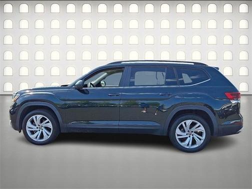 2021 Volkswagen Atlas 3.6 V6 SE w/ Technology
