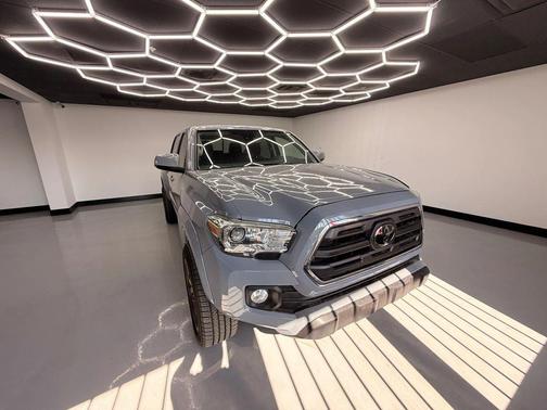 2018 Toyota Tacoma SR5