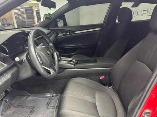 2018 Honda Civic Sport