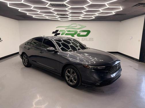 CHARCOAL 2023 Honda Accord EX
