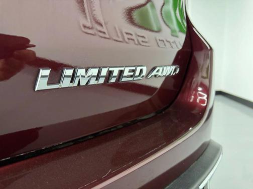 2019 Toyota Highlander Limited Platinum