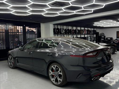 2018 Kia Stinger GT