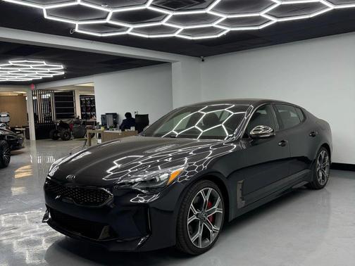 2018 Kia Stinger GT