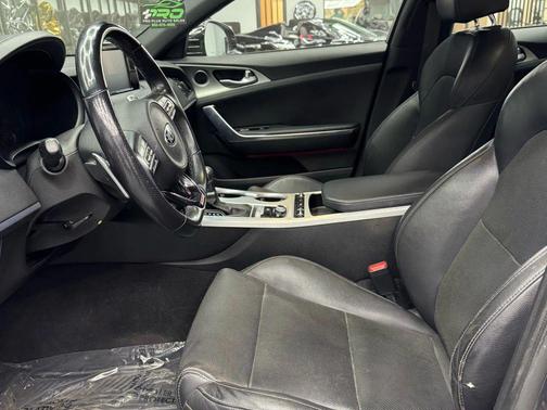 2018 Kia Stinger GT