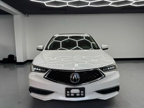 2019 Acura TLX Technology