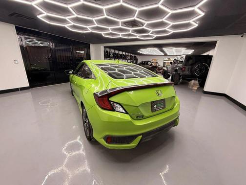 2017 Honda Civic EX-L