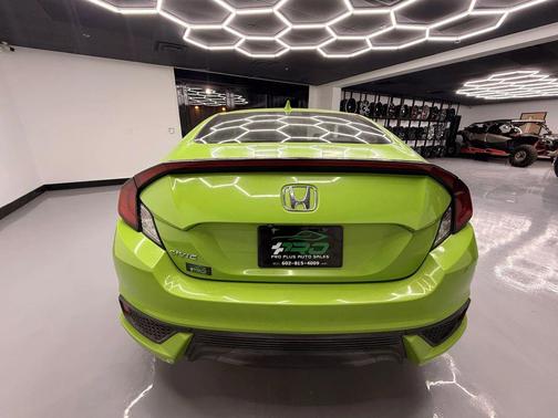 2017 Honda Civic EX-L