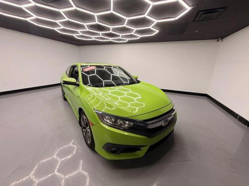 2017 Honda Civic EX-L