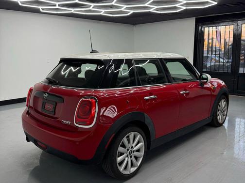 2019 MINI Hardtop Oxford Edition