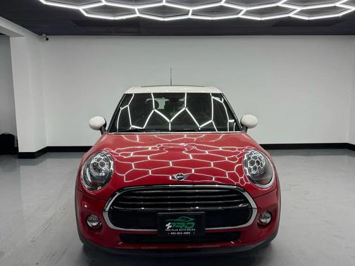 2019 MINI Hardtop Oxford Edition