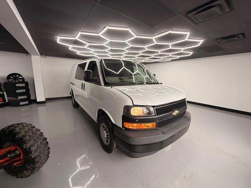 2019 Chevrolet Express 2500 Work Van