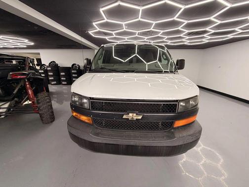 2019 Chevrolet Express 2500 Work Van