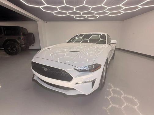 2022 Ford Mustang EcoBoost