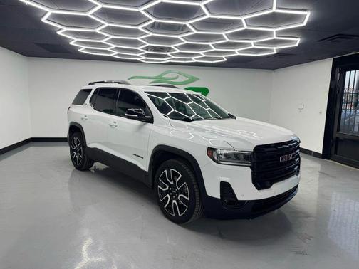 2021 GMC Acadia FWD SLT