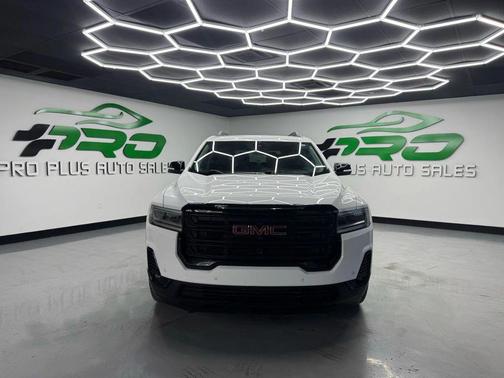 2021 GMC Acadia FWD SLT