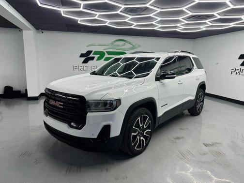 2021 GMC Acadia FWD SLT