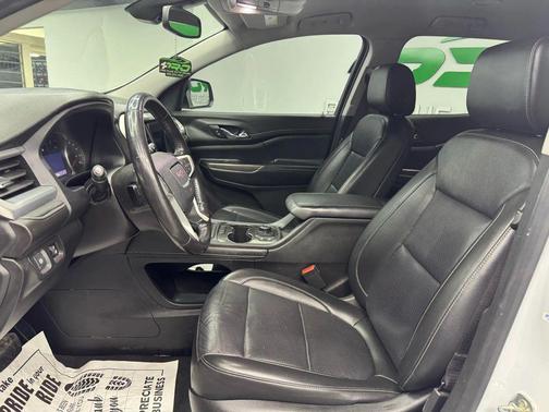 2021 GMC Acadia FWD SLT