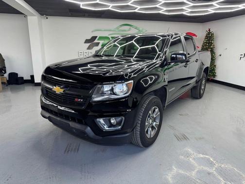 2016 Chevrolet Colorado Z71