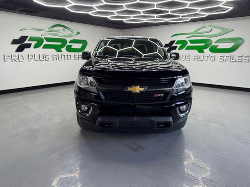 2016 Chevrolet Colorado Z71