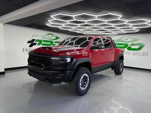 2022 RAM 1500 TRX