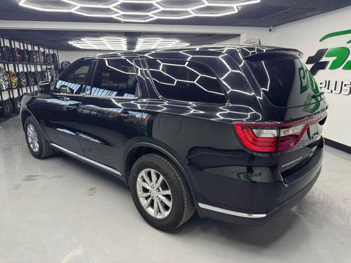 2017 Dodge Durango SXT