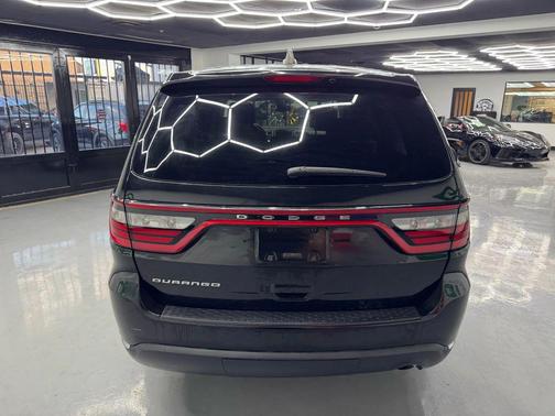 2017 Dodge Durango SXT