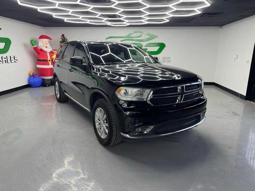 2017 Dodge Durango SXT