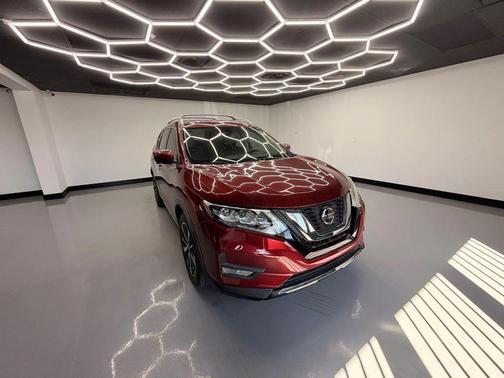 2019 Nissan Rogue SL