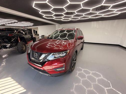 2019 Nissan Rogue SL