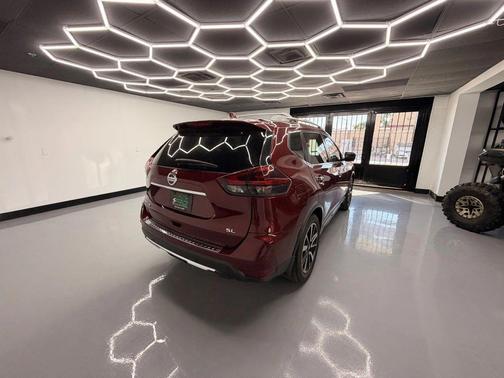 2019 Nissan Rogue SL