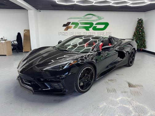 2023 Chevrolet Corvette Stingray w/3LT