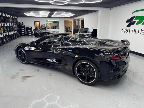 2023 Chevrolet Corvette Stingray w/3LT