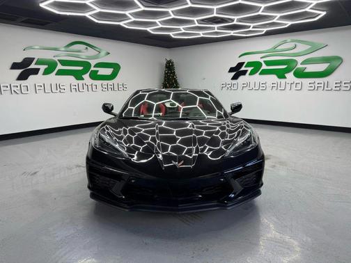 2023 Chevrolet Corvette Stingray w/3LT