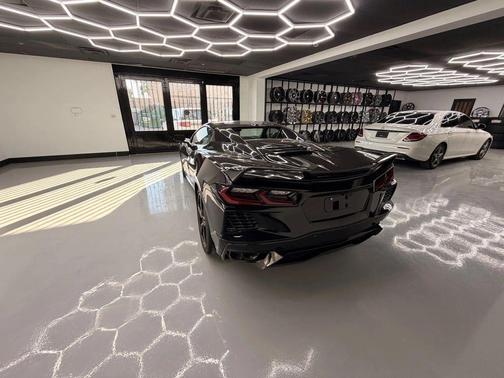 2023 Chevrolet Corvette Stingray w/3LT