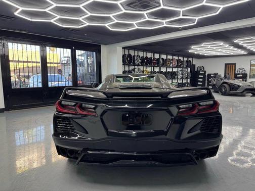 2023 Chevrolet Corvette Stingray w/3LT