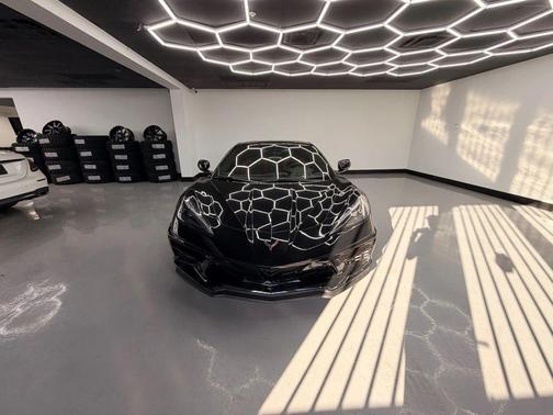 2023 Chevrolet Corvette Stingray w/3LT