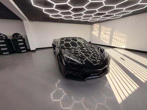 2023 Chevrolet Corvette Stingray w/3LT