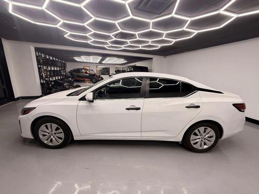 2024 Nissan Sentra S