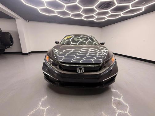 2021 Honda Civic LX