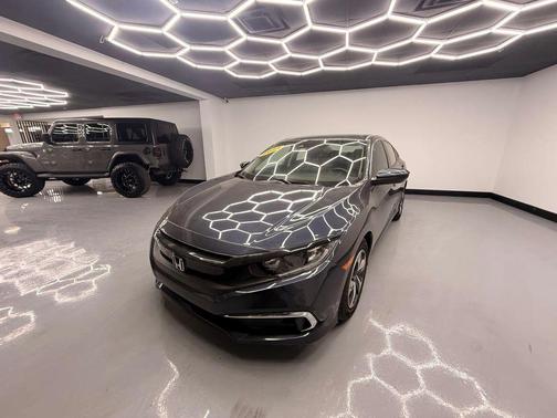 2021 Honda Civic LX