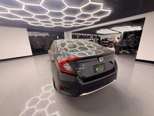 2021 Honda Civic LX