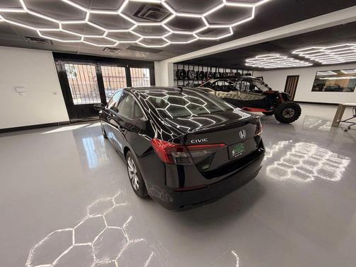 2022 Honda Civic LX