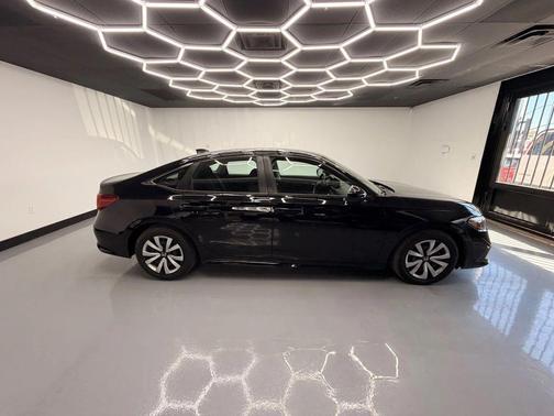 2022 Honda Civic LX