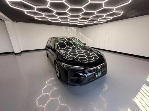 2022 Honda Civic LX