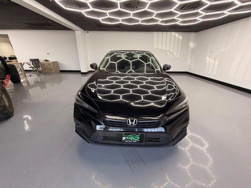 2022 Honda Civic LX