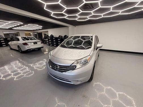 2016 Nissan Versa Note SV