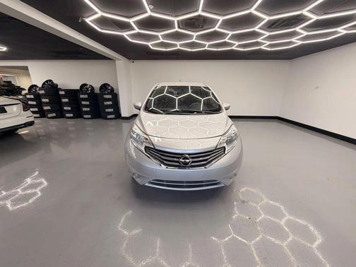 2016 Nissan Versa Note SV