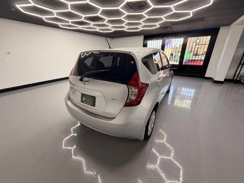 2016 Nissan Versa Note SV